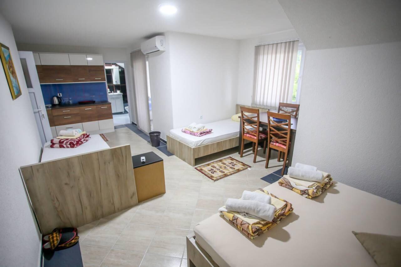 Apartments River Una 5 Bihać Exterior foto