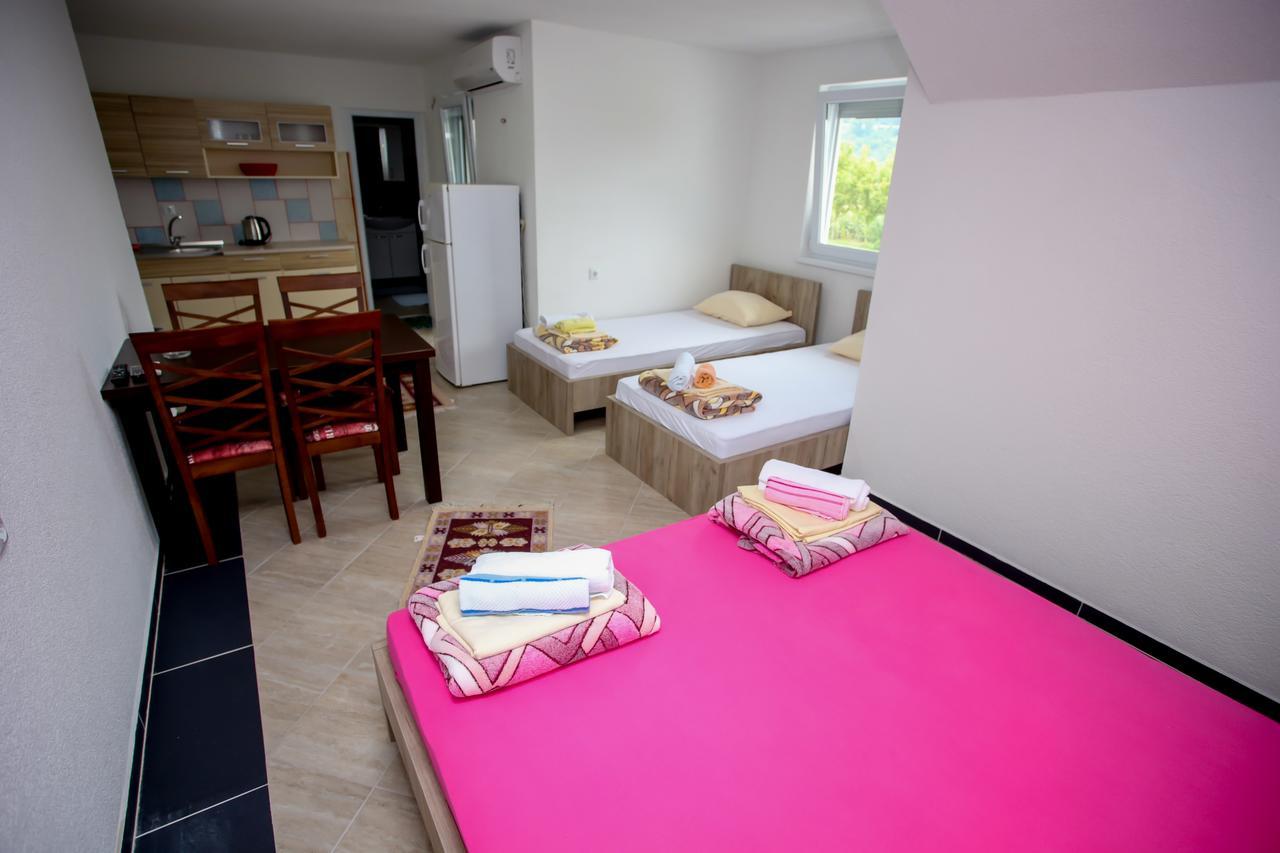 Apartments River Una 5 Bihać Exterior foto