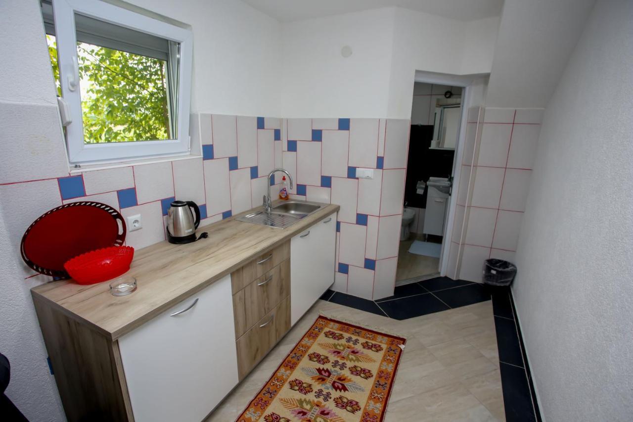 Apartments River Una 5 Bihać Exterior foto