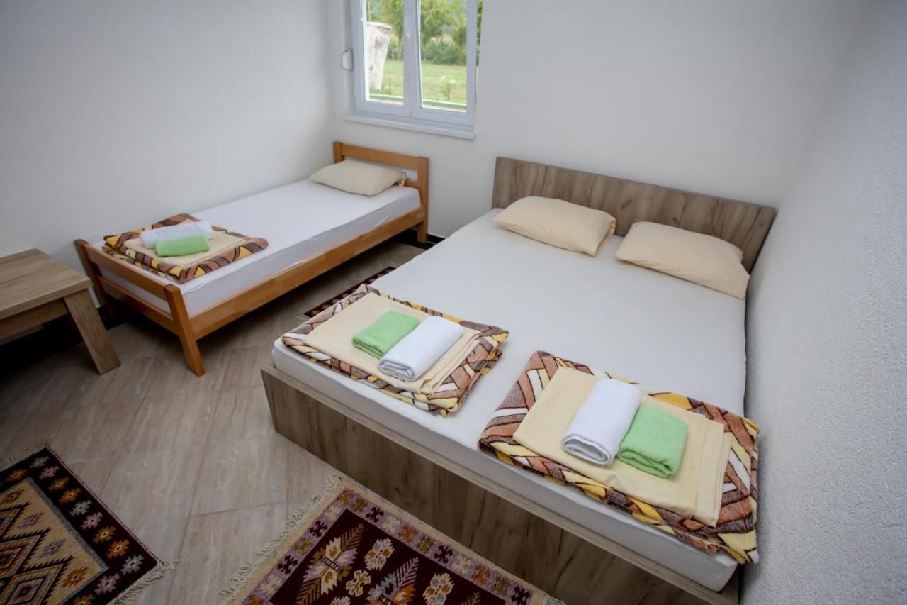Apartments River Una 5 Bihać Exterior foto