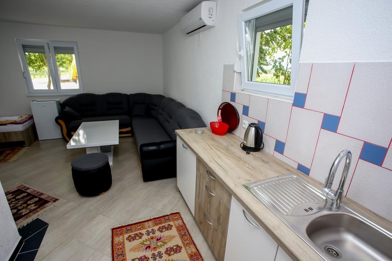 Apartments River Una 5 Bihać Exterior foto